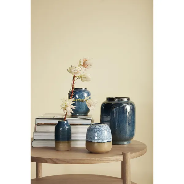 Acorn Coffee Table Round Nature