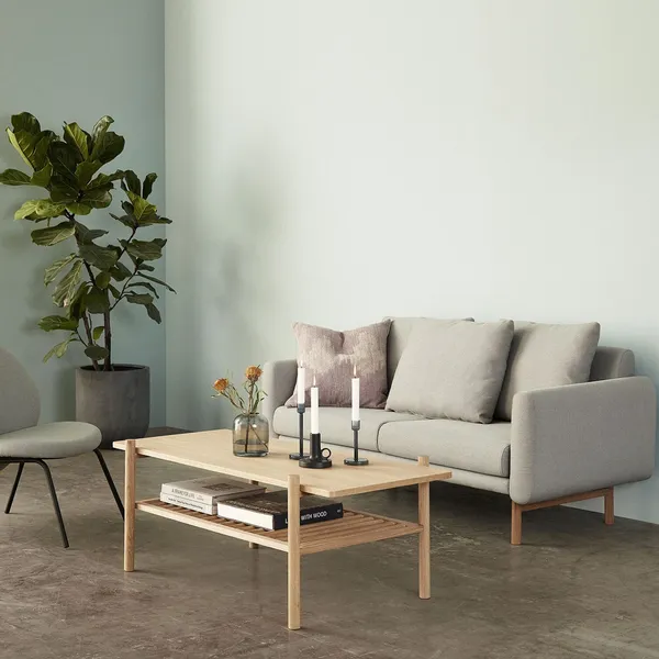 Acorn Coffee Table Square Natural
