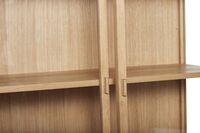 Panorama Display Cabinet Large Nature