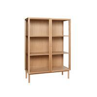 Panorama Display Cabinet Small Nature