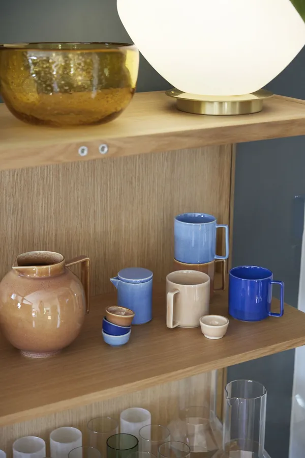Panorama Display Cabinet Small Nature