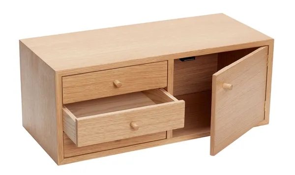 Piccolo Bookcase Natural