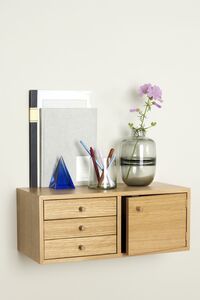 Piccolo Bookcase Natural