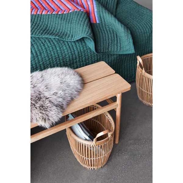 Align Bench Natural