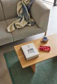 Split Coffee Table Natural