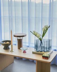 Split Coffee Table Natural