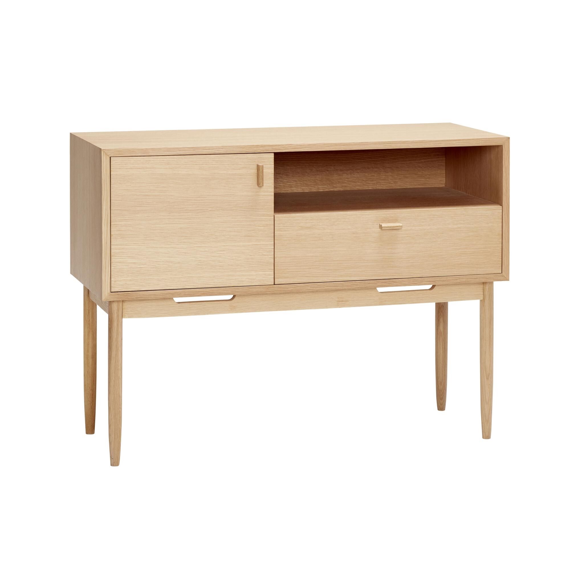 Cube Kommode Natur