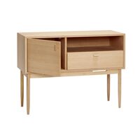 Cube Kommode Natur