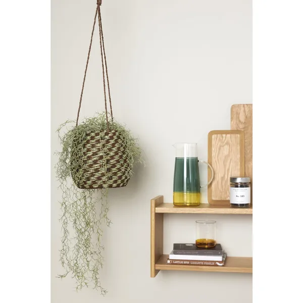Less Bookcase Natural