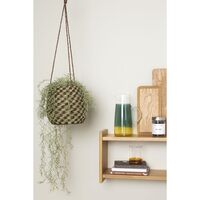 Less Bookcase Natural