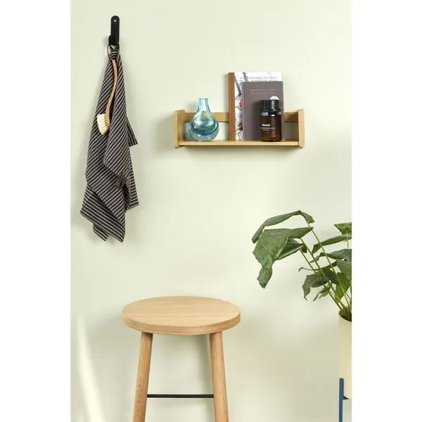 Nomad Bookcase Single Nature