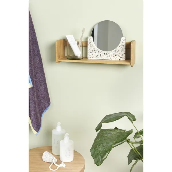 Nomad Bookcase Single Nature