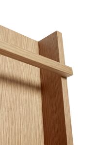 Vertigo Magasinholder Natur