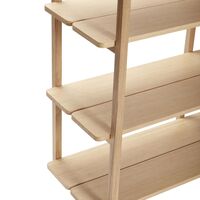 Mason Bookcase Double Large Natural