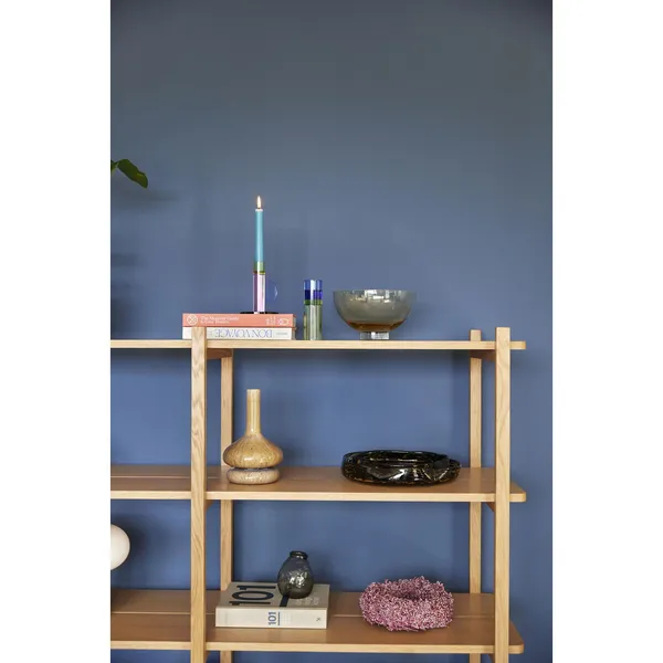 Mason Bookcase Double Large Natural