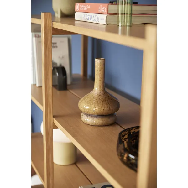 Mason Bookcase Double Large Natural