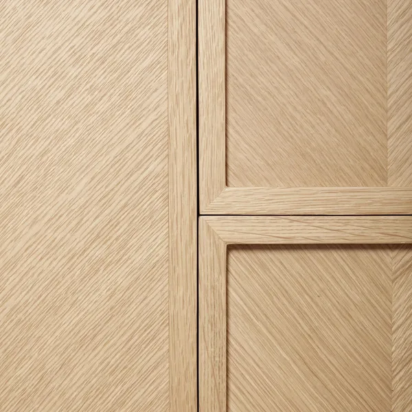 Herringbone Wardrobe Large Nature