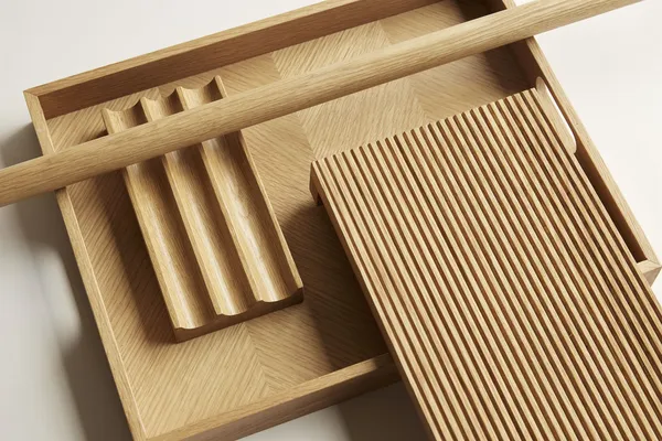 Structure Bricka Natur