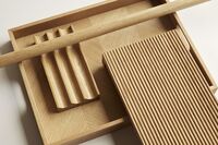 Structure Bricka Natur