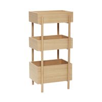 Stack Console Table Natural