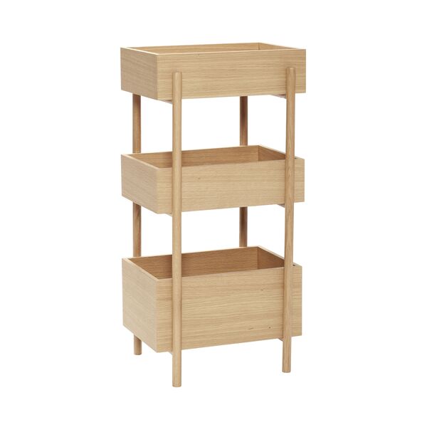 Stack Konsolbord Natur