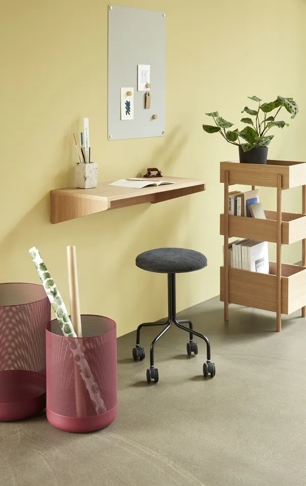 Stack Console Table Natural