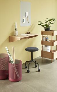 Stack Console Table Natural