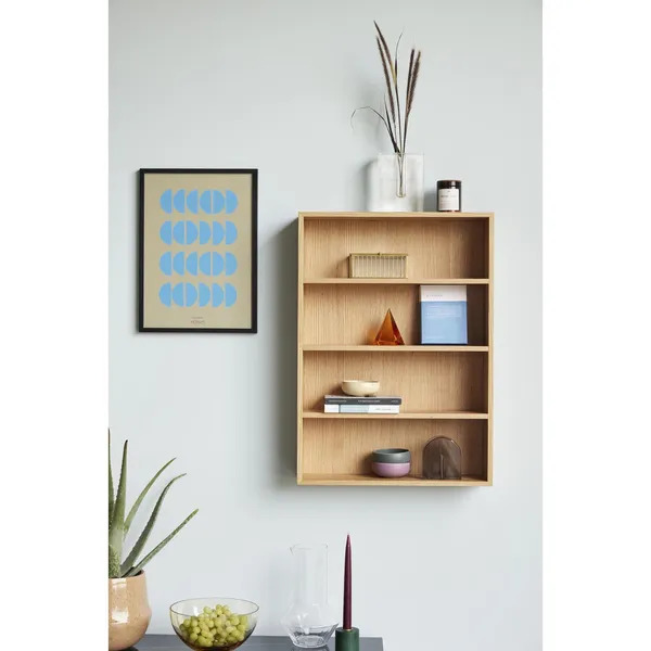 Cubbie Bookcase Nature