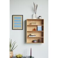 Cubbie Bookcase Nature