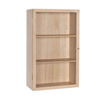 Panorama Wall Cabinet Nature
