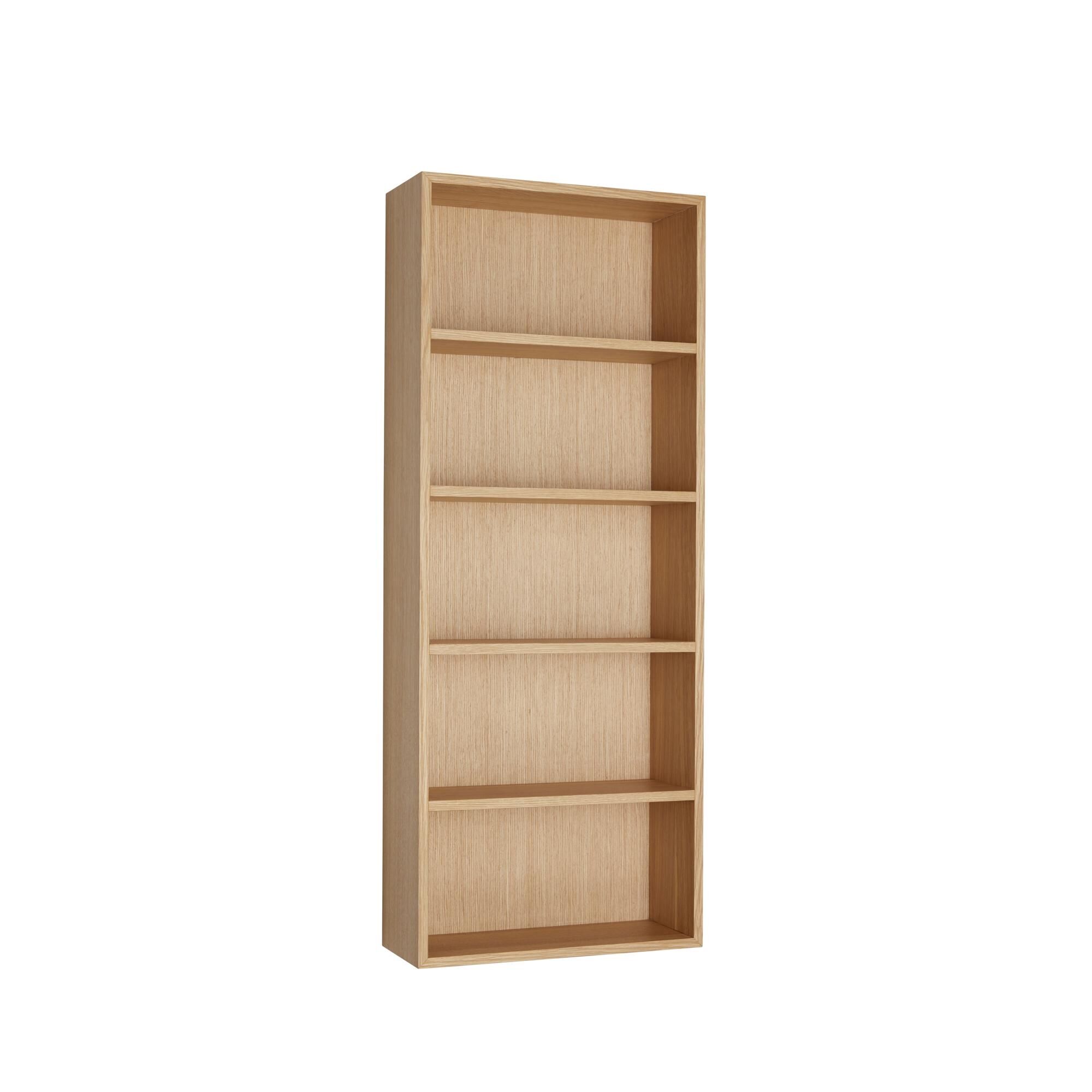 Kappu Bibliothèque Naturel