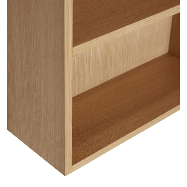 Kappu Bookcase Natural