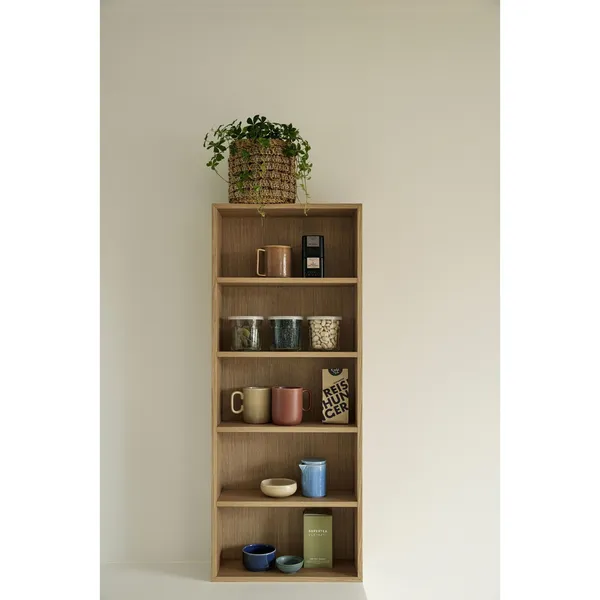 Kappu Bookcase Natural