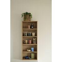Kappu Bookcase Natural