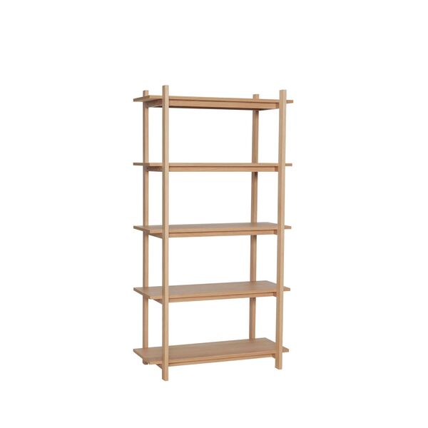 Epoch Bookcase Natural