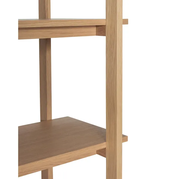 Epoch Bookcase Natural