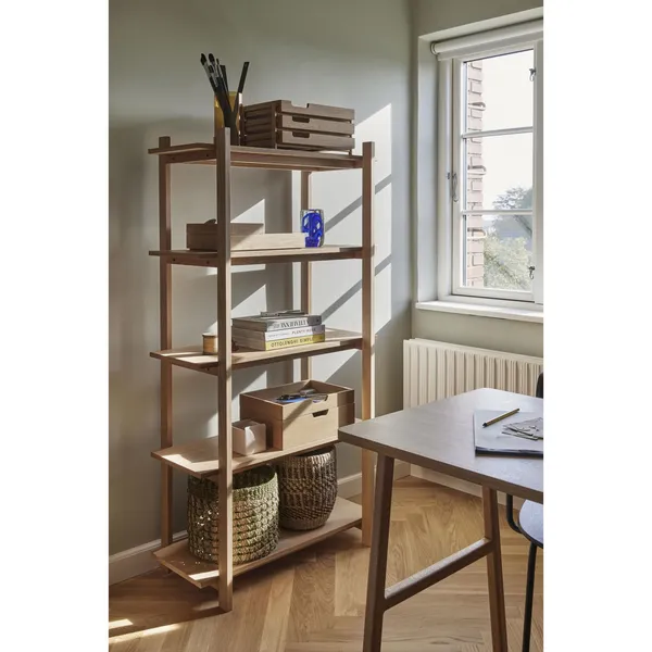 Epoch Bookcase Natural