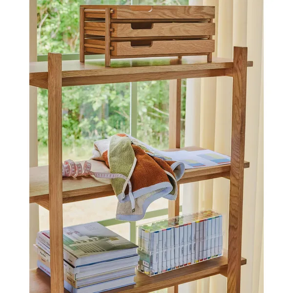 Epoch Bookcase Natural