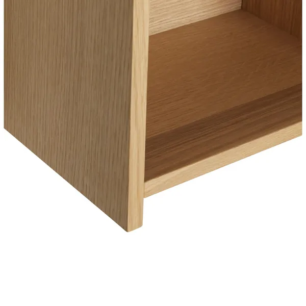 Focal Bookcase Natural