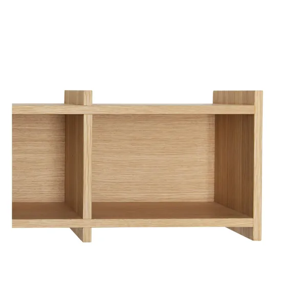 Focal Bookcase Natural