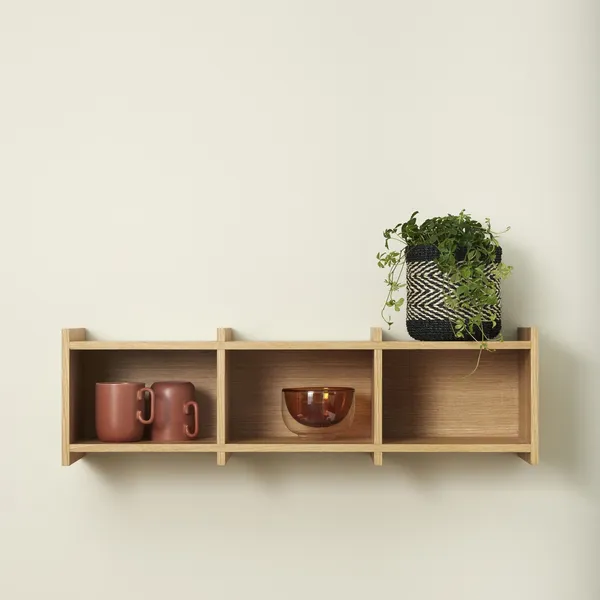 Focal Bookcase Natural