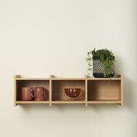Focal Bookcase Natural