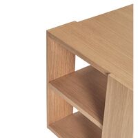 Merge Side Table Natural