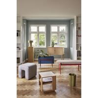 Merge Side Table Natural