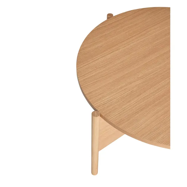 Heritage Coffee Table Natural