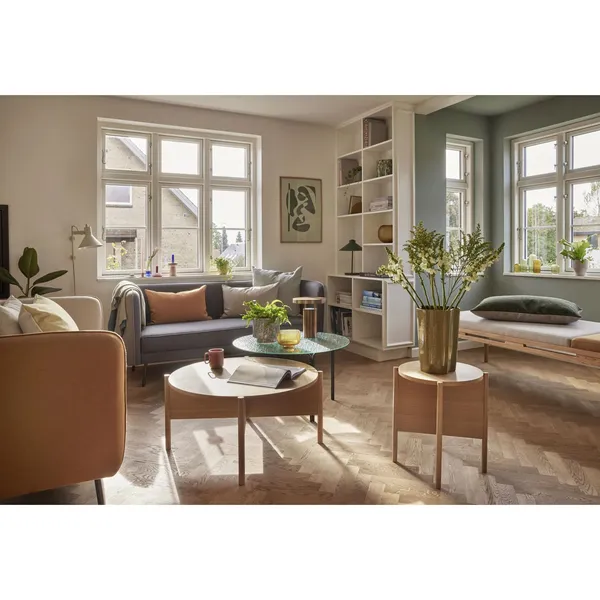 Heritage Coffee Table Natural