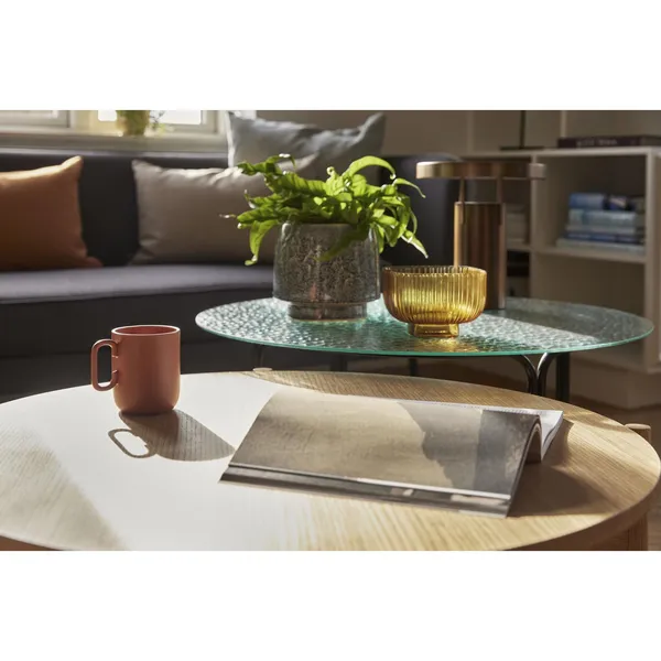 Heritage Coffee Table Natural