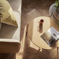 Heritage Coffee Table Natural