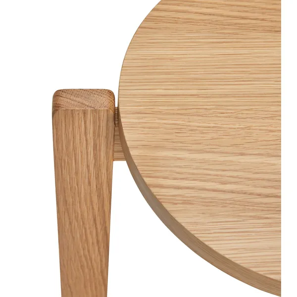 Always Hocker Natur