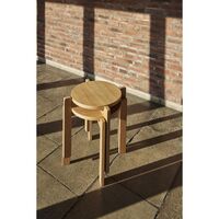 Always Hocker Natur